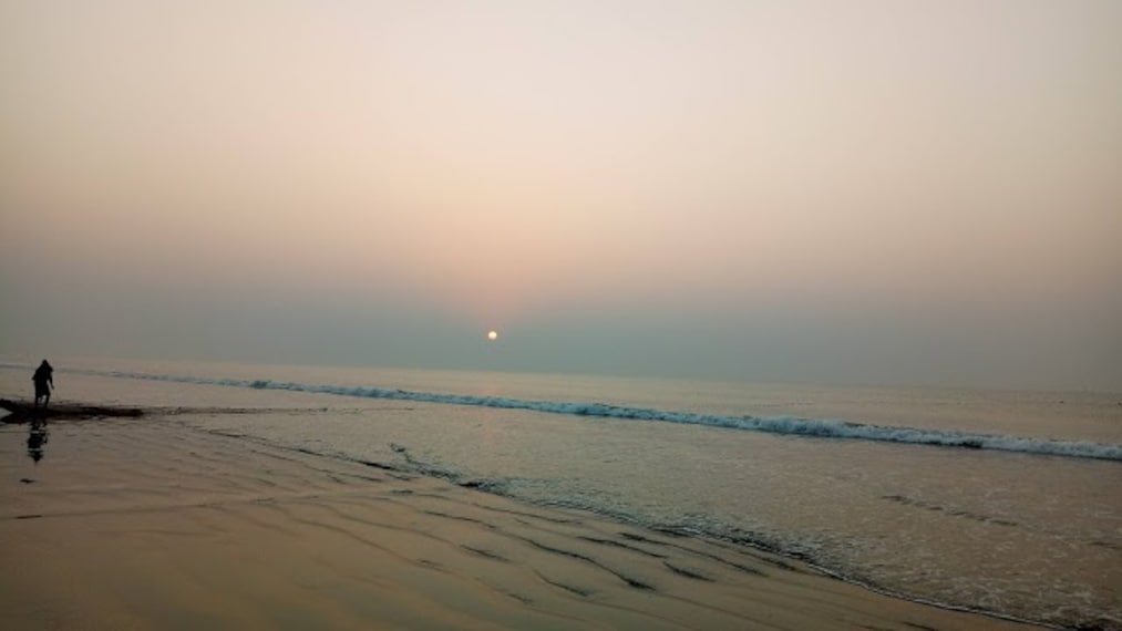 New Digha Beach-4
